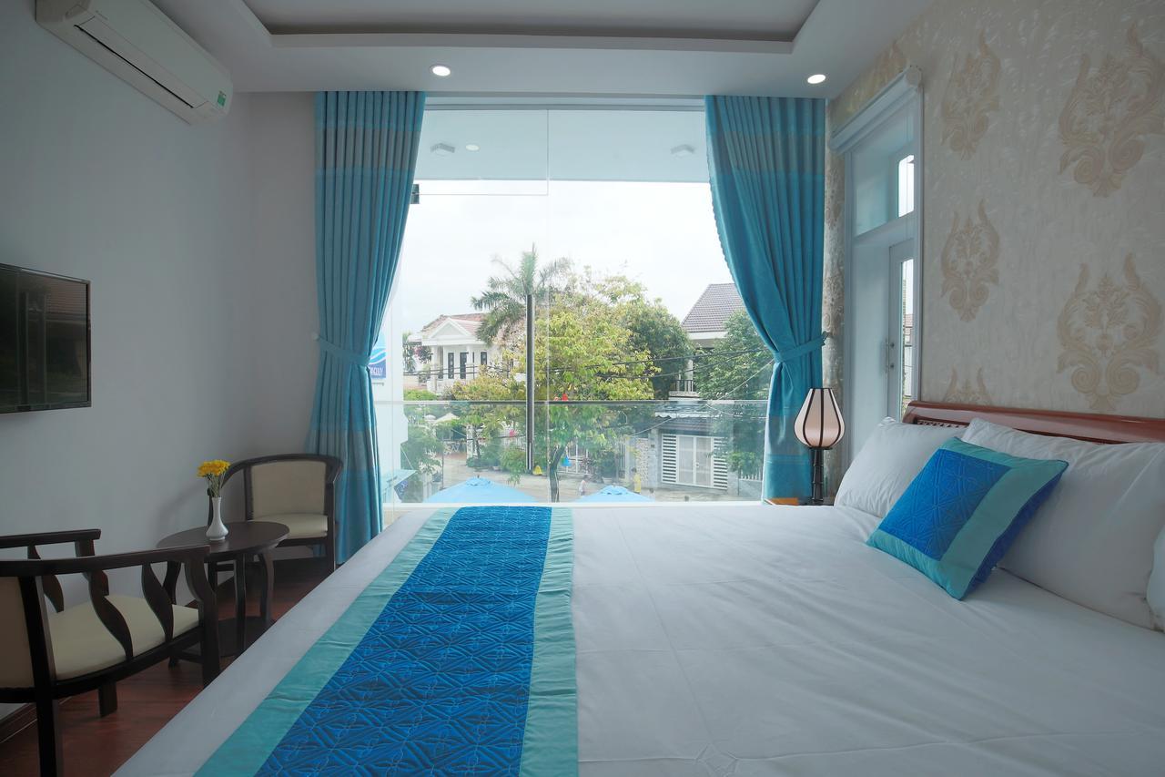 Villa Of Tranquility Hoi An Eksteriør bilde
